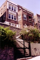 Inwood, represent! My fortress of solitude on W. 207th St, Manhattan.