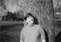 My mom, Annelyse, circa 1993.