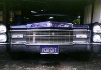 Of course, this one's still in "perfekt" condition.