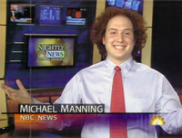 My "publicity" photo. I signed a bunch of these and gave them to people at work after my internship in the fall semester of 2001.