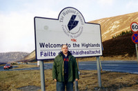 Welcome to the Highlands.