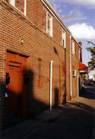 I lived on Alexander Street in the summer of 2001. Craziest place I ever lived.