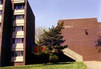 I lived in Quad 2 on Livingston Campus my first year at Rutgers. You can find my room by looking for the Nader-Laduke poster. Sigh.