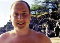 Me, on the beach.