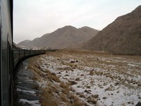 Highlight for Album: Xi'an to Korla