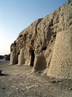 More ruins.