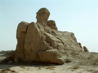 Can you see the head?