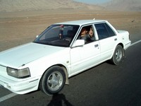 The end of the Turpan trip. Seeya later, Parhat!
