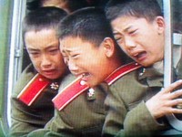 Anyway, the show basically made it clear that although these kids have it tough, they're doing right by their countrymen. It certainly didn't make the army look fun, though.