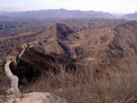 View from the top.