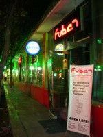 Now that I've visited Fubar in Urumqi, I'm officially a Xinjiang expat. Hooray! Recommended for it's Western drink, food, and atmosphere.