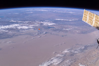 Highlight for Album: Maps & Space Imagery
