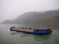 Rollin', rollin', rollin' on the river...