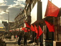 Highlight for Album: Another Fodor's Gig: Tibet