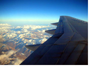 Can you fly to Urumqi from there?