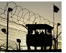 Camp Delta at Guantanamo Bay, Cub.